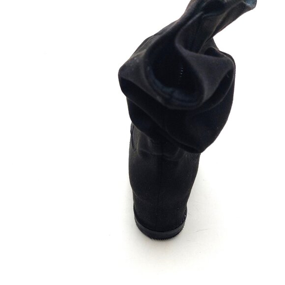 HANDMADE SUEDE LEATHER WOMEN'S BOOTS 9.5 US - Picture 12 of 14